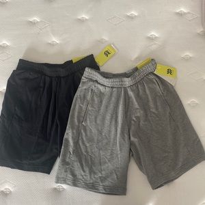 NWT Men’s Fleece Shorts (2 Pack)
